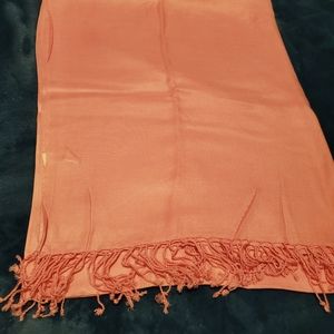 Beautiful Pink Pasmina